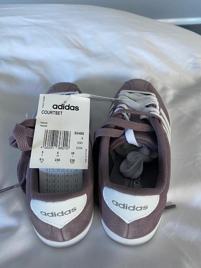 Adidas trainers size 5 for sale brand 